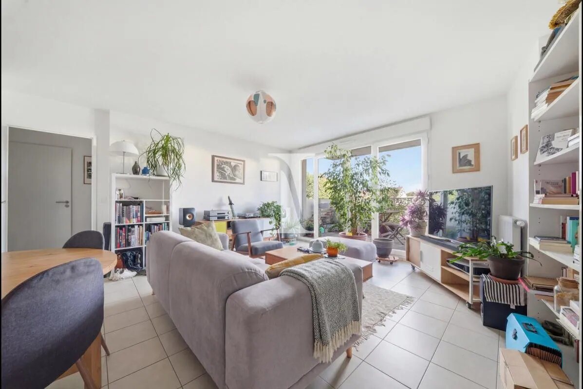 Appartement à vendre, 52m², Ivry-sur-Seine