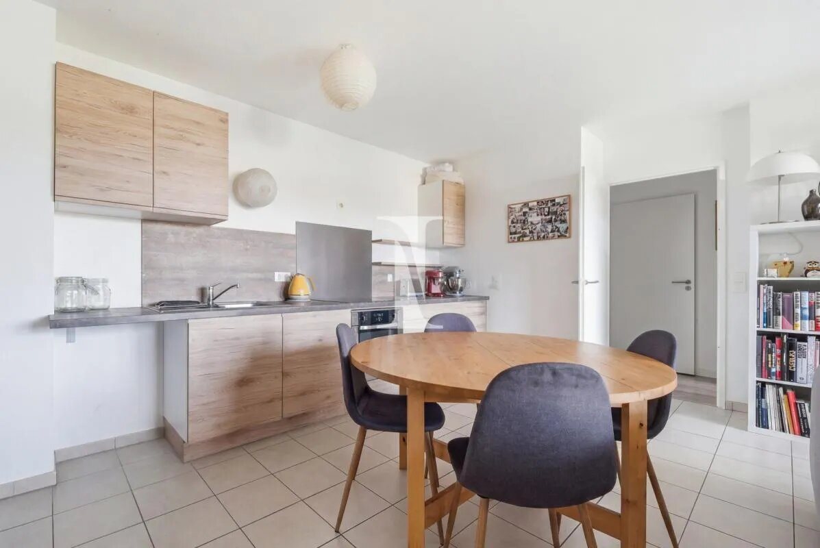 Appartement à vendre, 52m², Ivry-sur-Seine