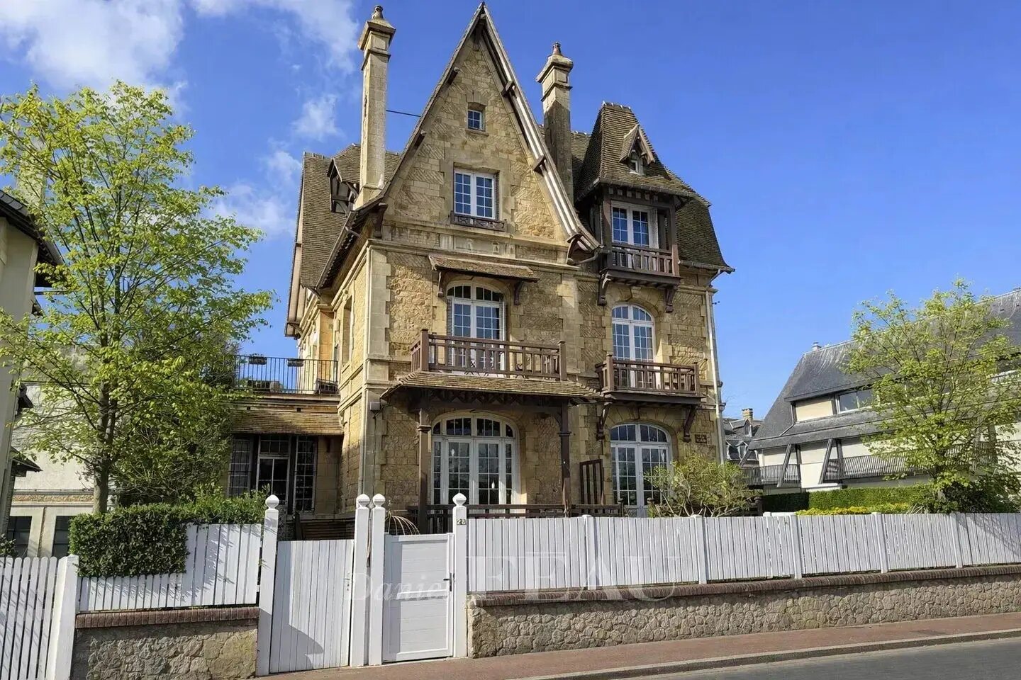 Appartement à vendre, 63m², Deauville