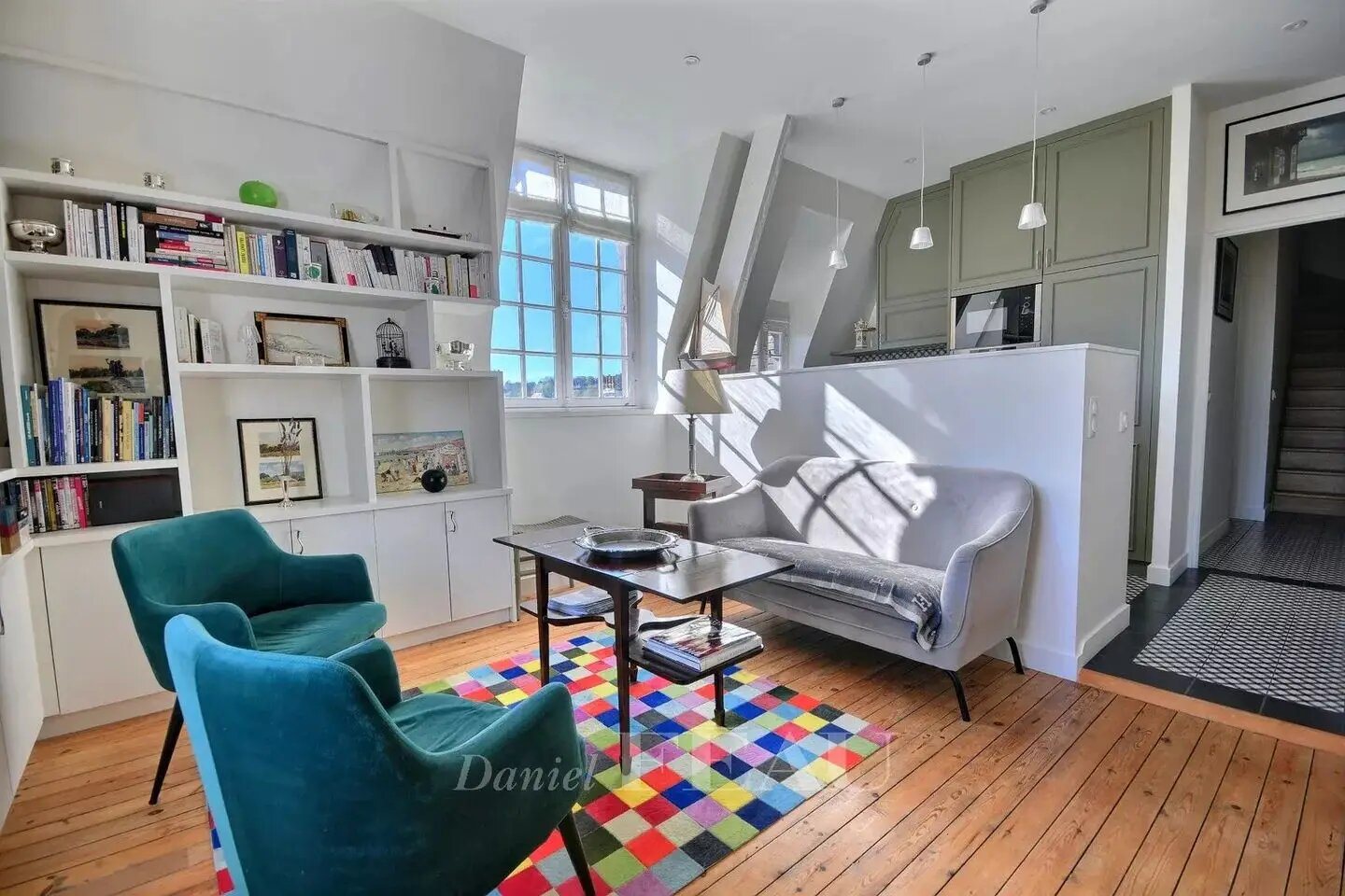 Appartement à vendre, 63m², Deauville