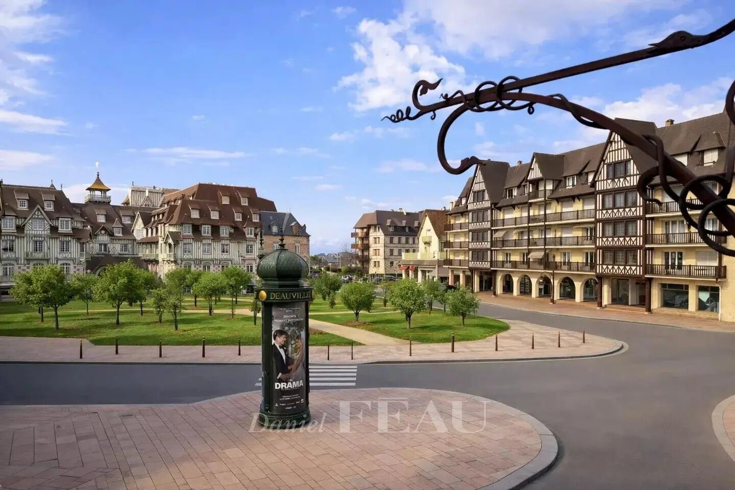 Appartement à vendre, 64m², Deauville