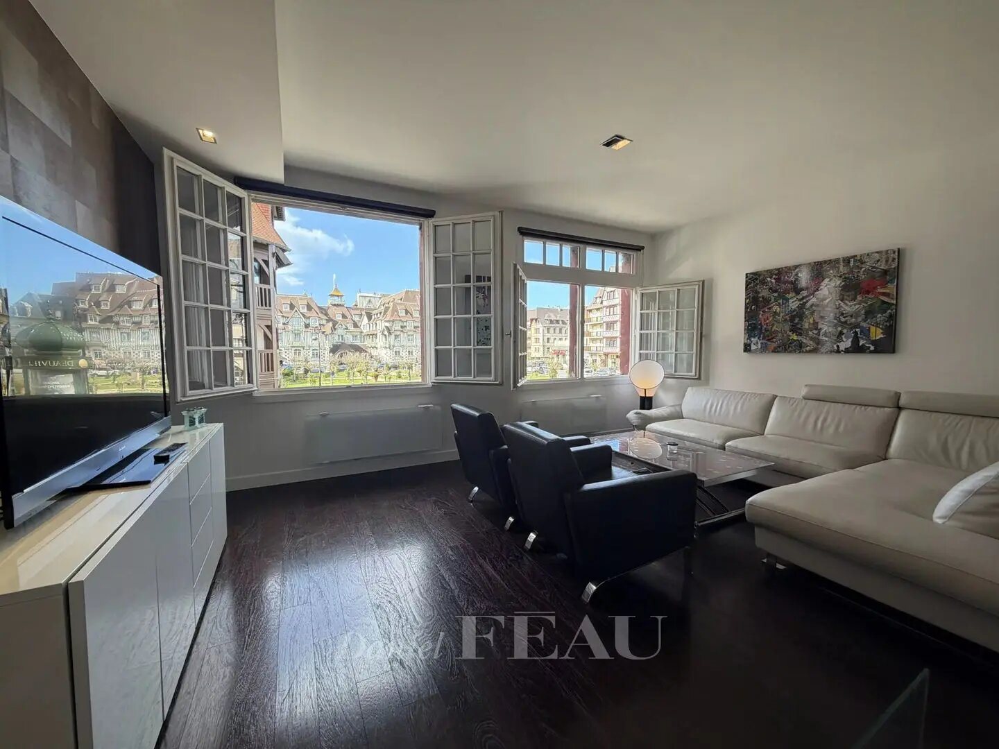 Appartement à vendre, 64m², Deauville