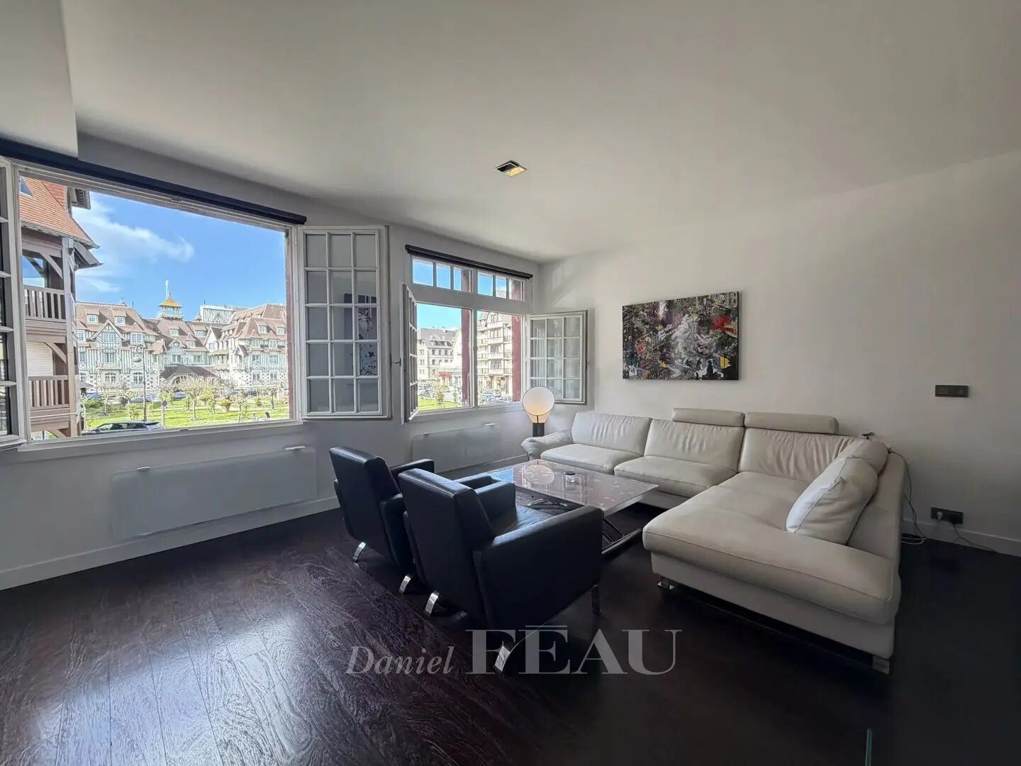 Appartement à vendre, 64m², Deauville