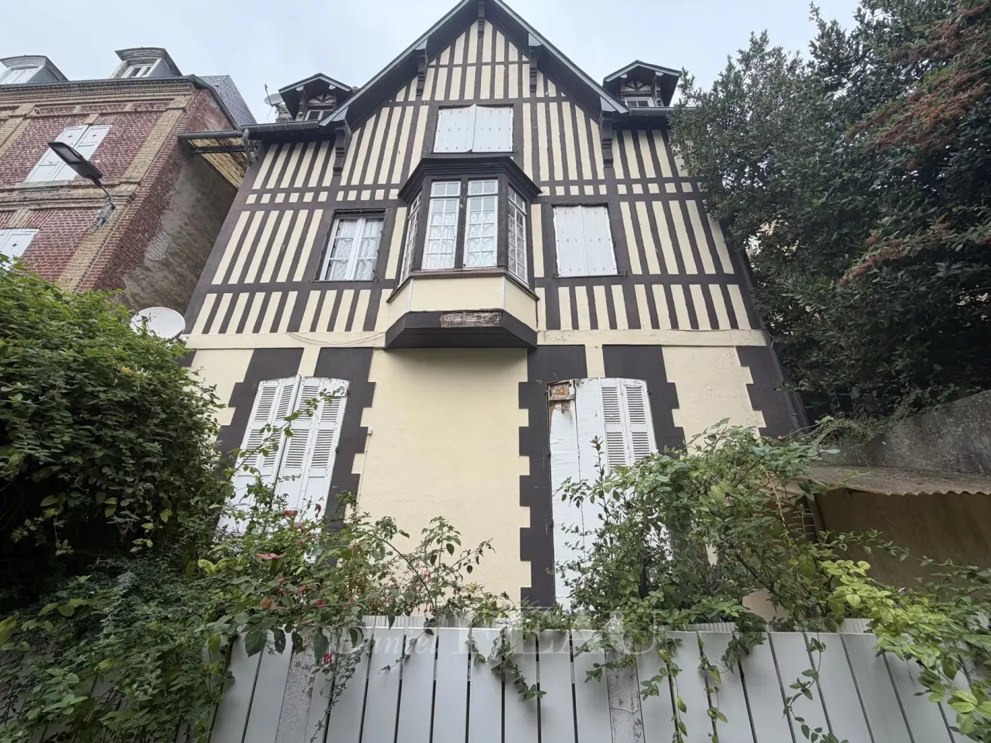 Maison à vendre, 130m², Trouville-sur-Mer