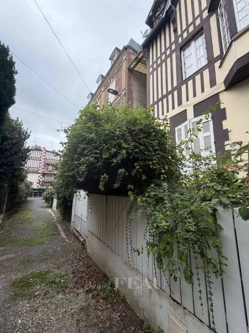 Maison à vendre, 130m², Trouville-sur-Mer