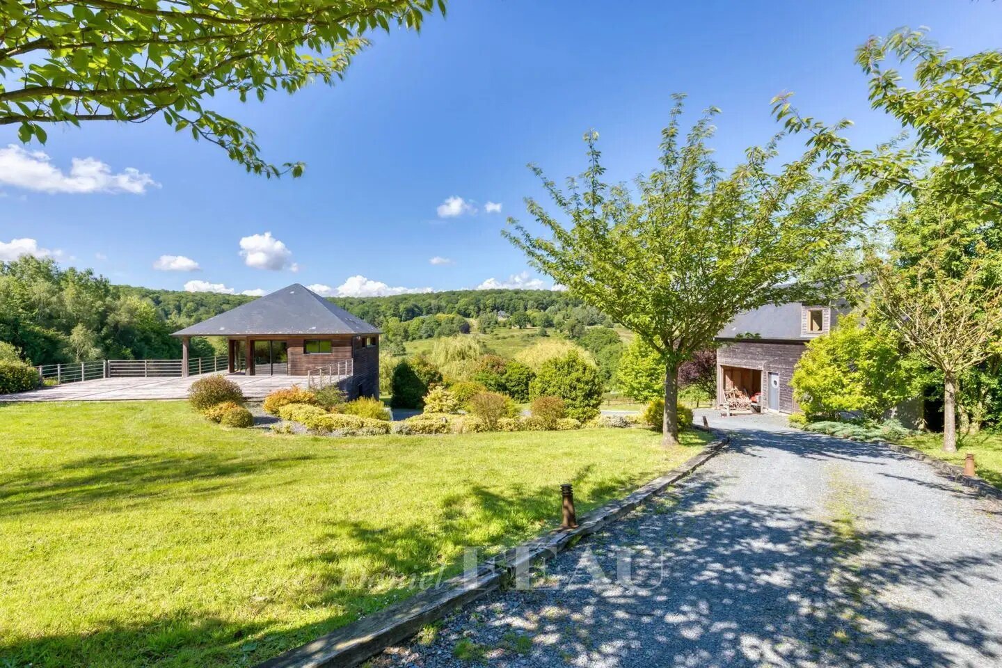 Maison à vendre, 200m², Pont-l'Evêque