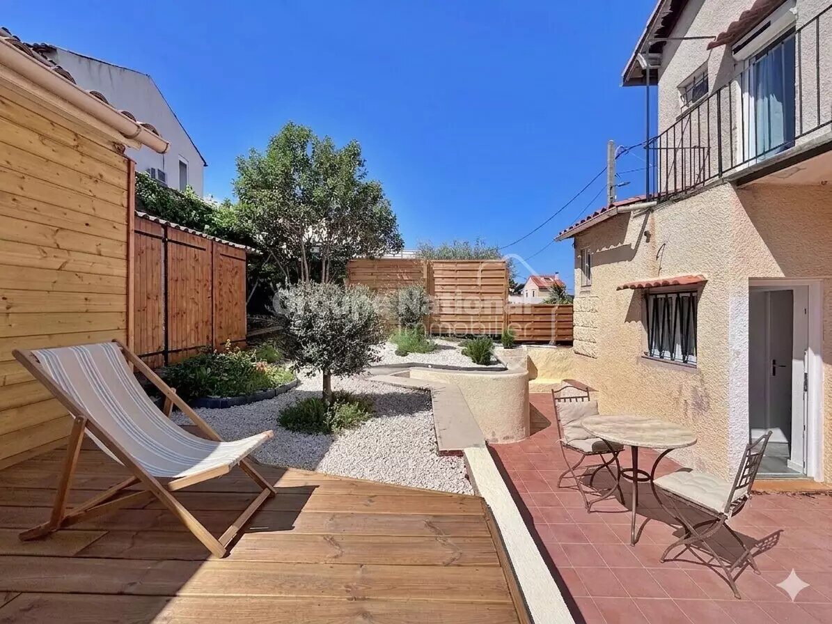 Maison à vendre, 52m², Les Pennes-Mirabeau
