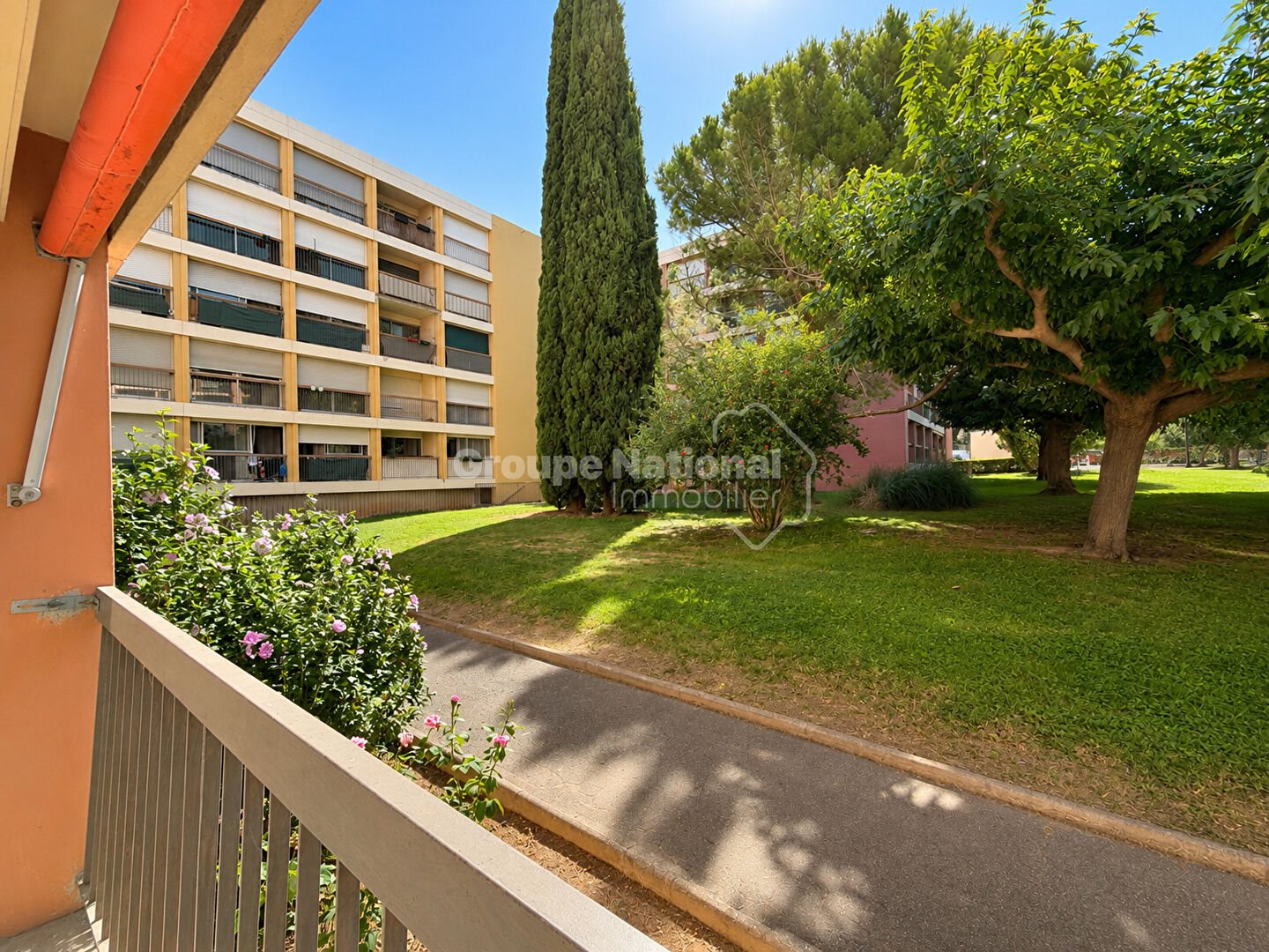 Appartement à vendre, 63m², Les Pennes-Mirabeau