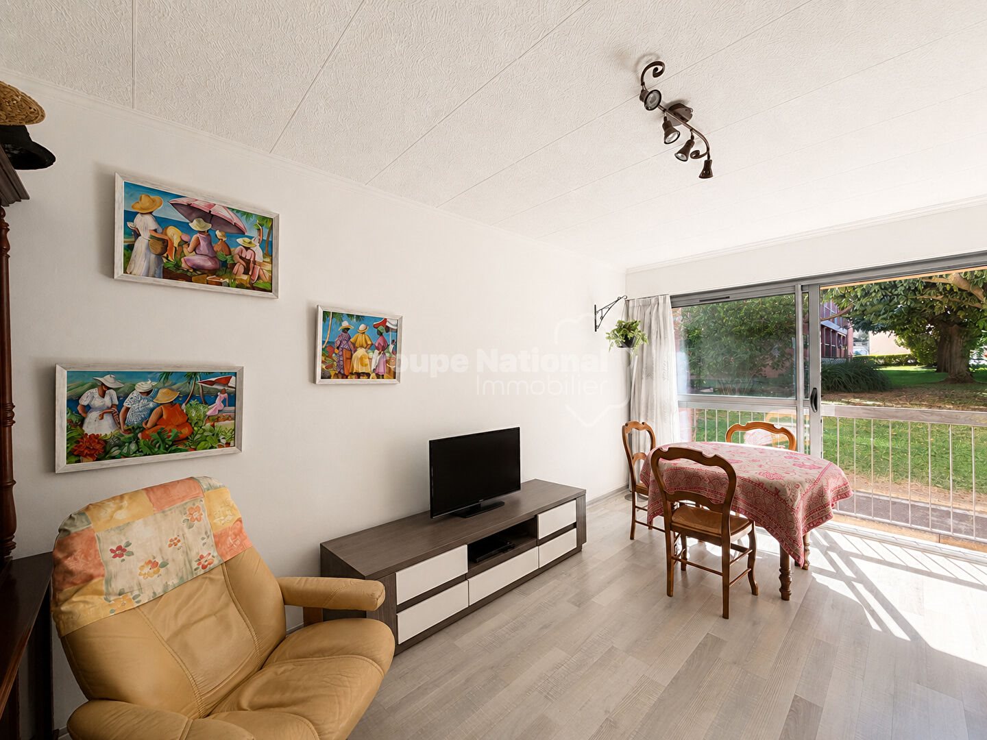 Appartement à vendre, 63m², Les Pennes-Mirabeau