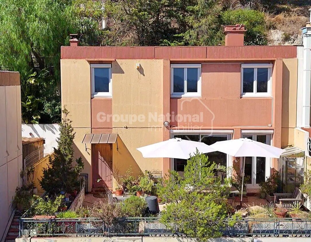 Maison à vendre, 80m², Marseille 15ème