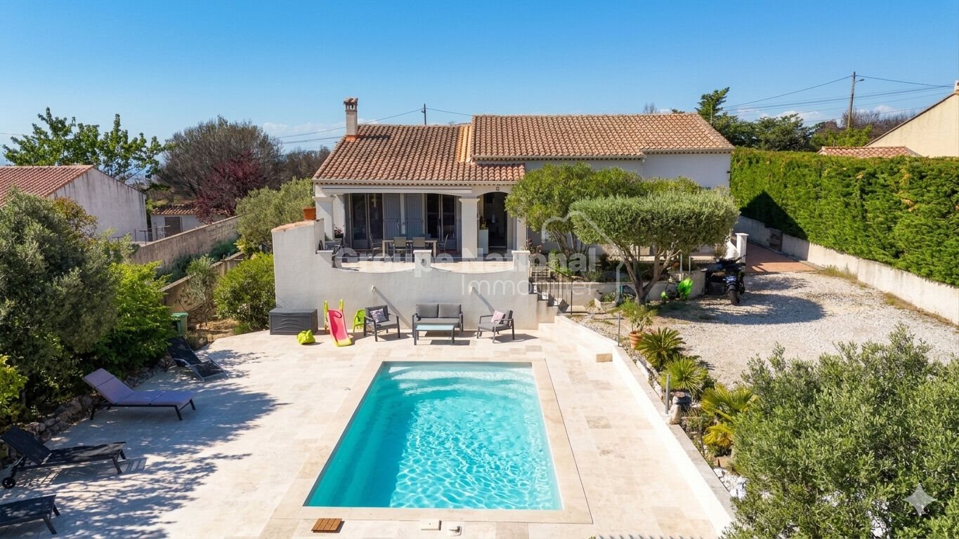 Maison à vendre, 140m², Les Pennes-Mirabeau