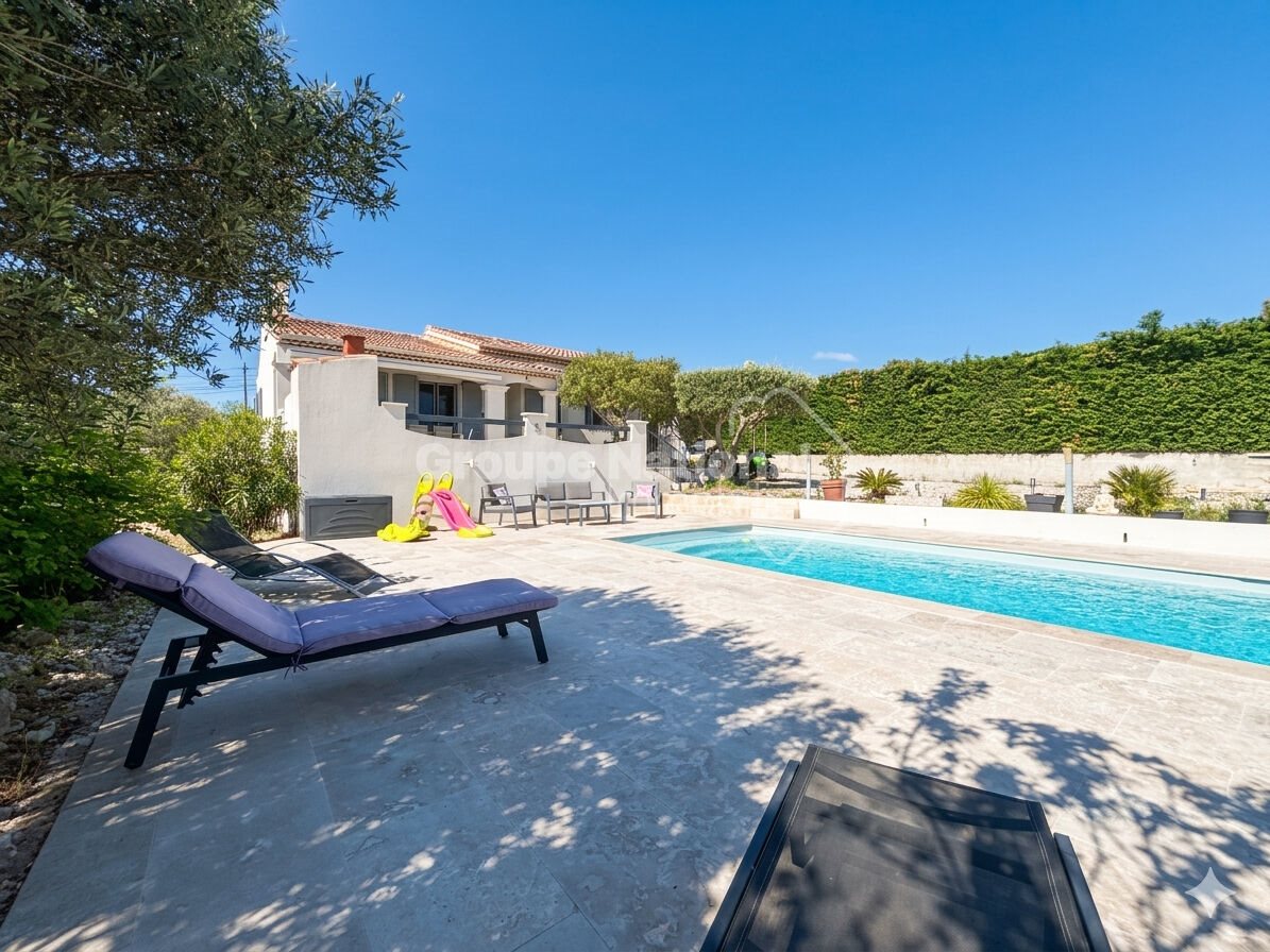 Maison à vendre, 140m², Les Pennes-Mirabeau