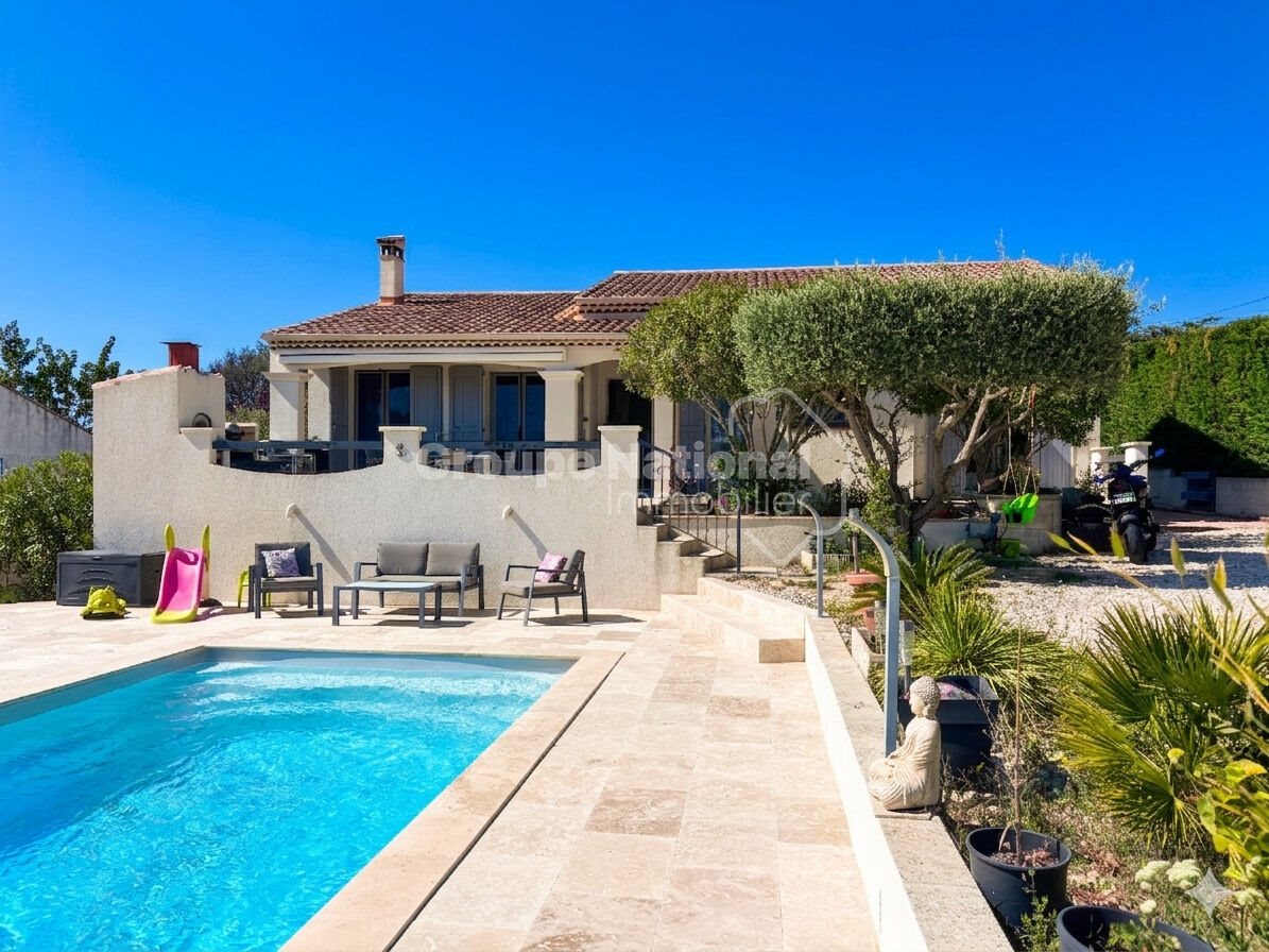 Maison à vendre, 140m², Les Pennes-Mirabeau