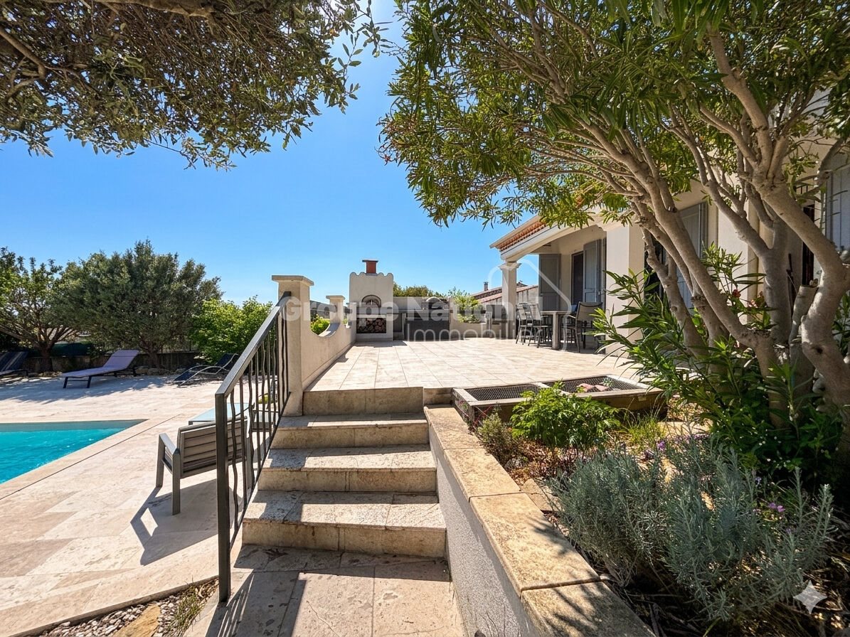 Maison à vendre, 140m², Les Pennes-Mirabeau