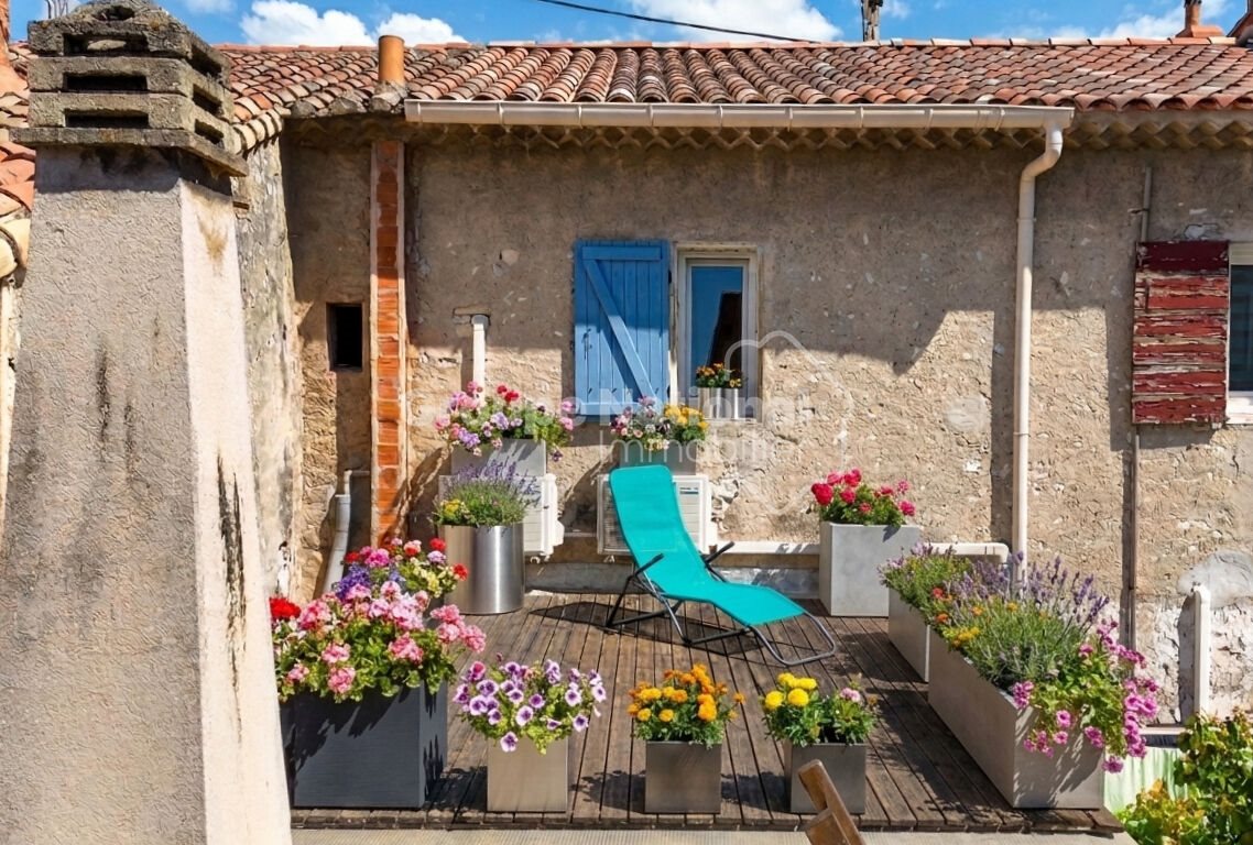 Maison à vendre, 68m², Les Pennes-Mirabeau