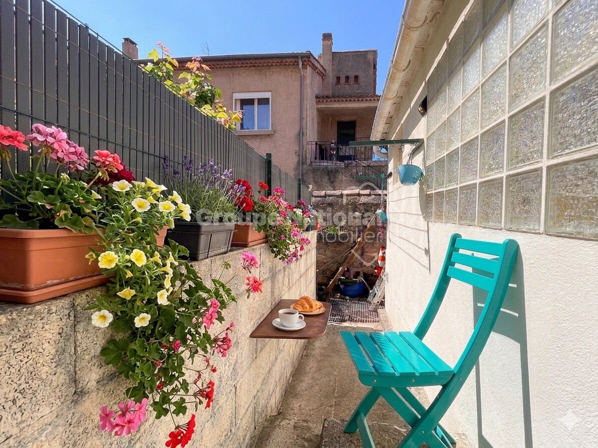 Maison à vendre, 68m², Les Pennes-Mirabeau