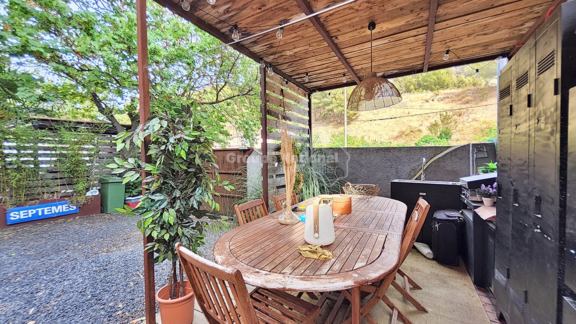 Maison à vendre, 103m², Septèmes-les-Vallons