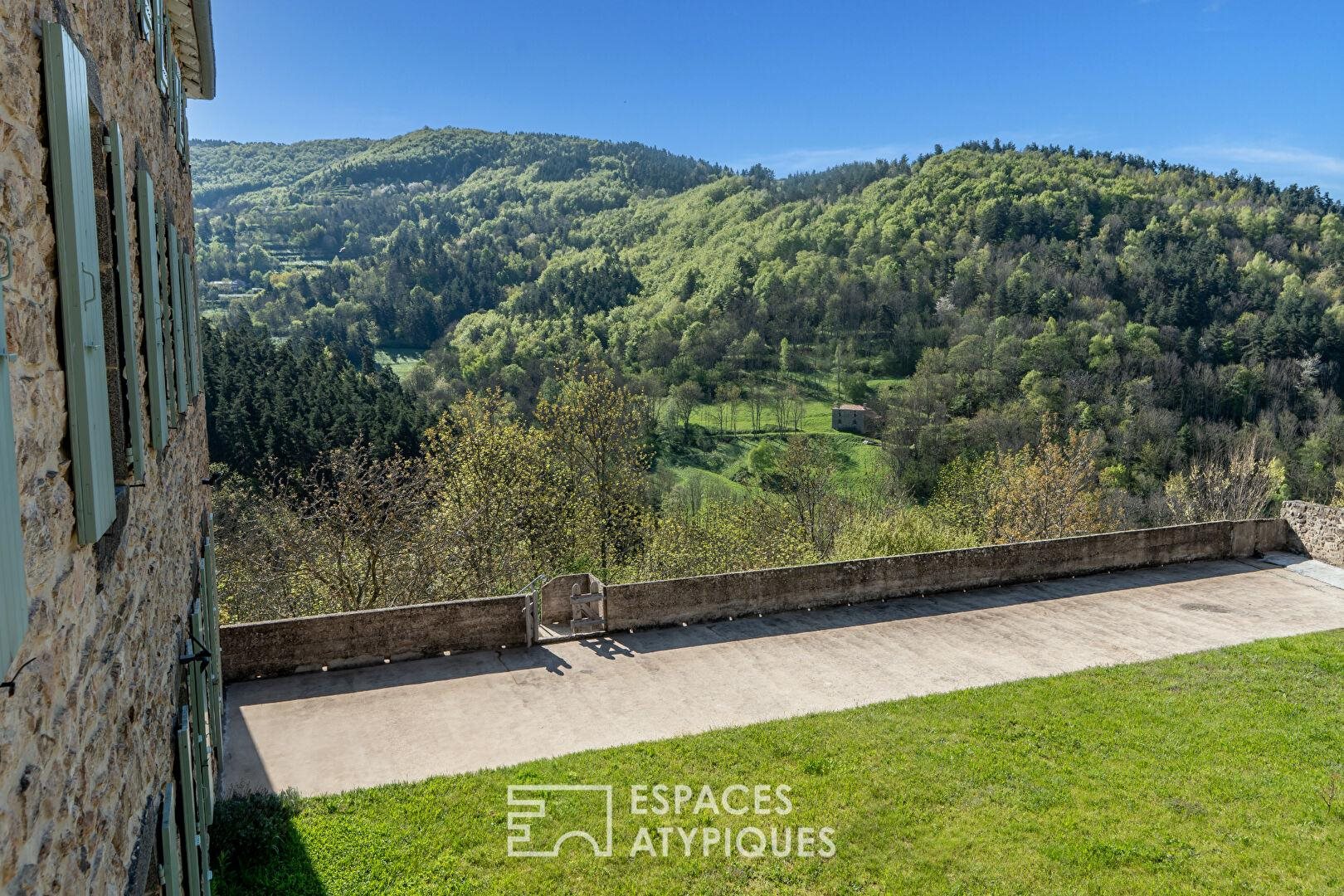 Maison à vendre, 400m², Pailharès