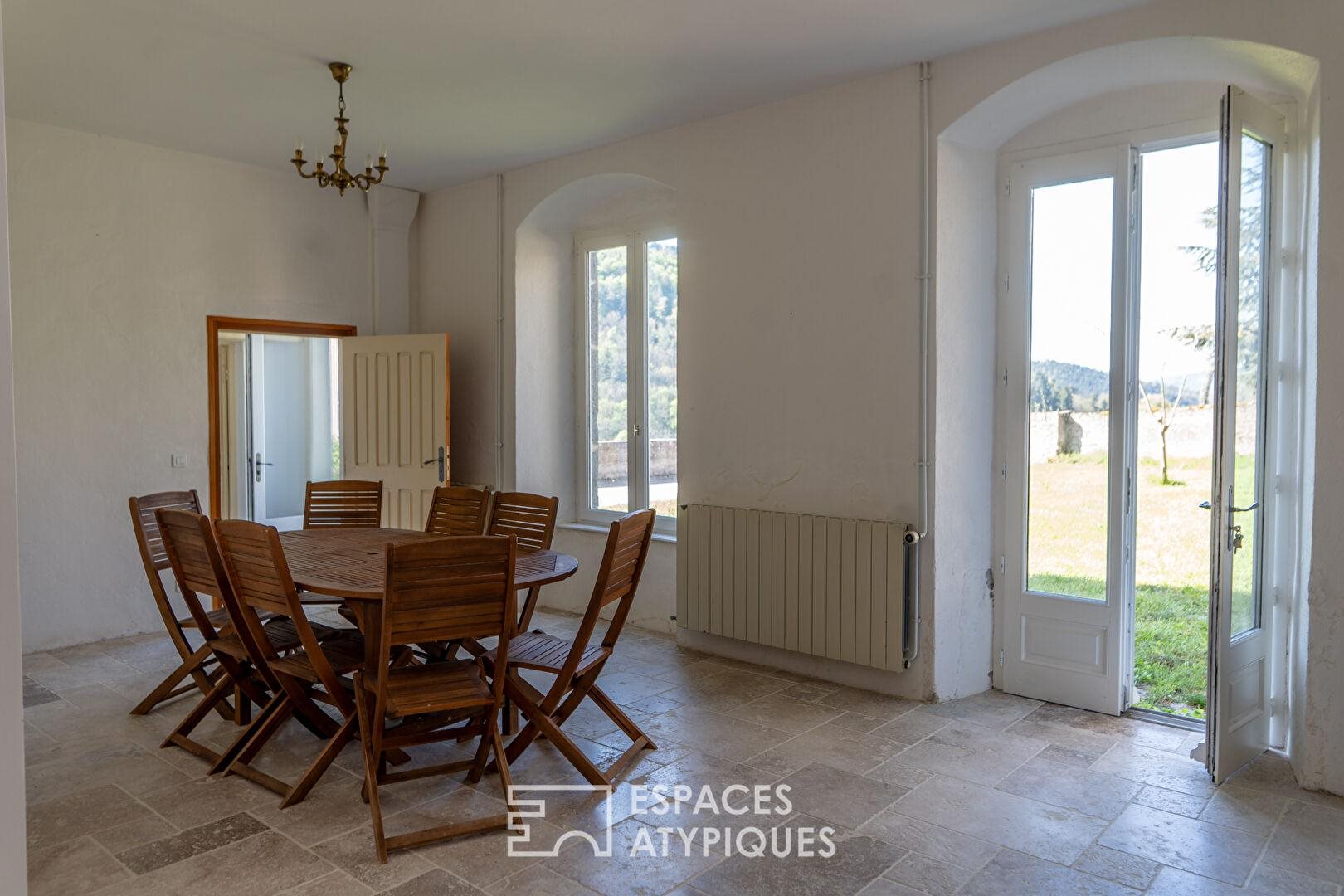 Maison à vendre, 400m², Pailharès