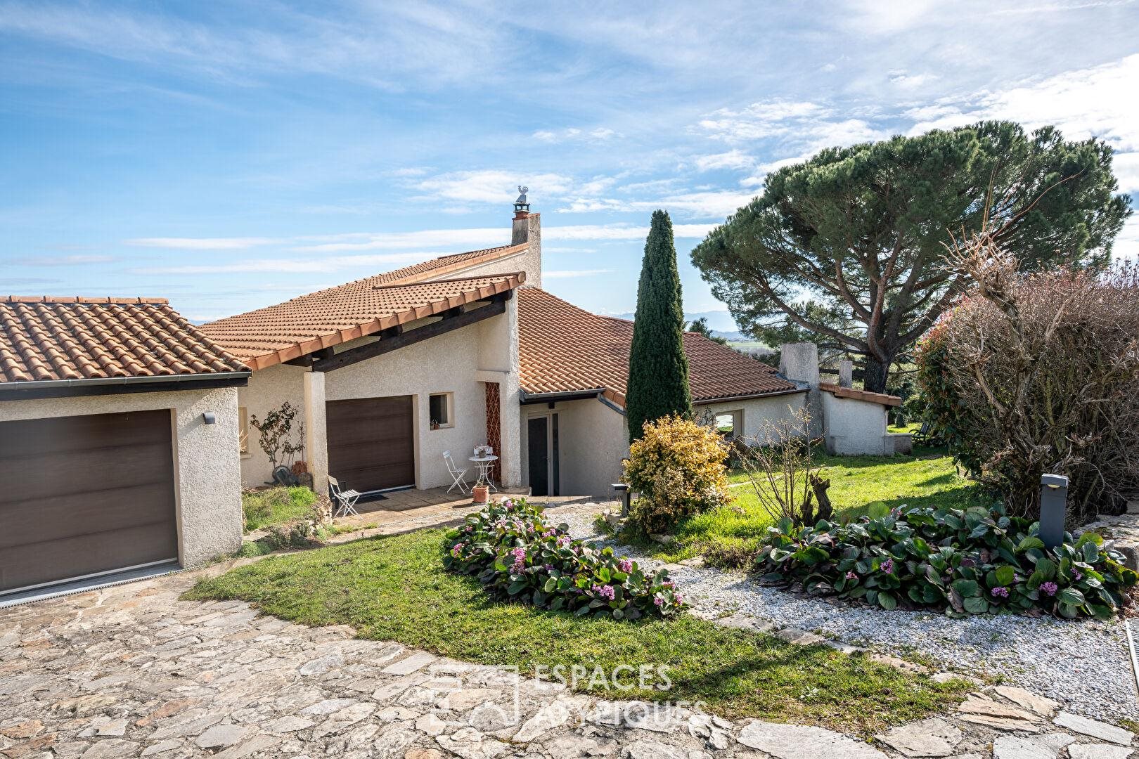 Maison à vendre, 156m², Eclassan
