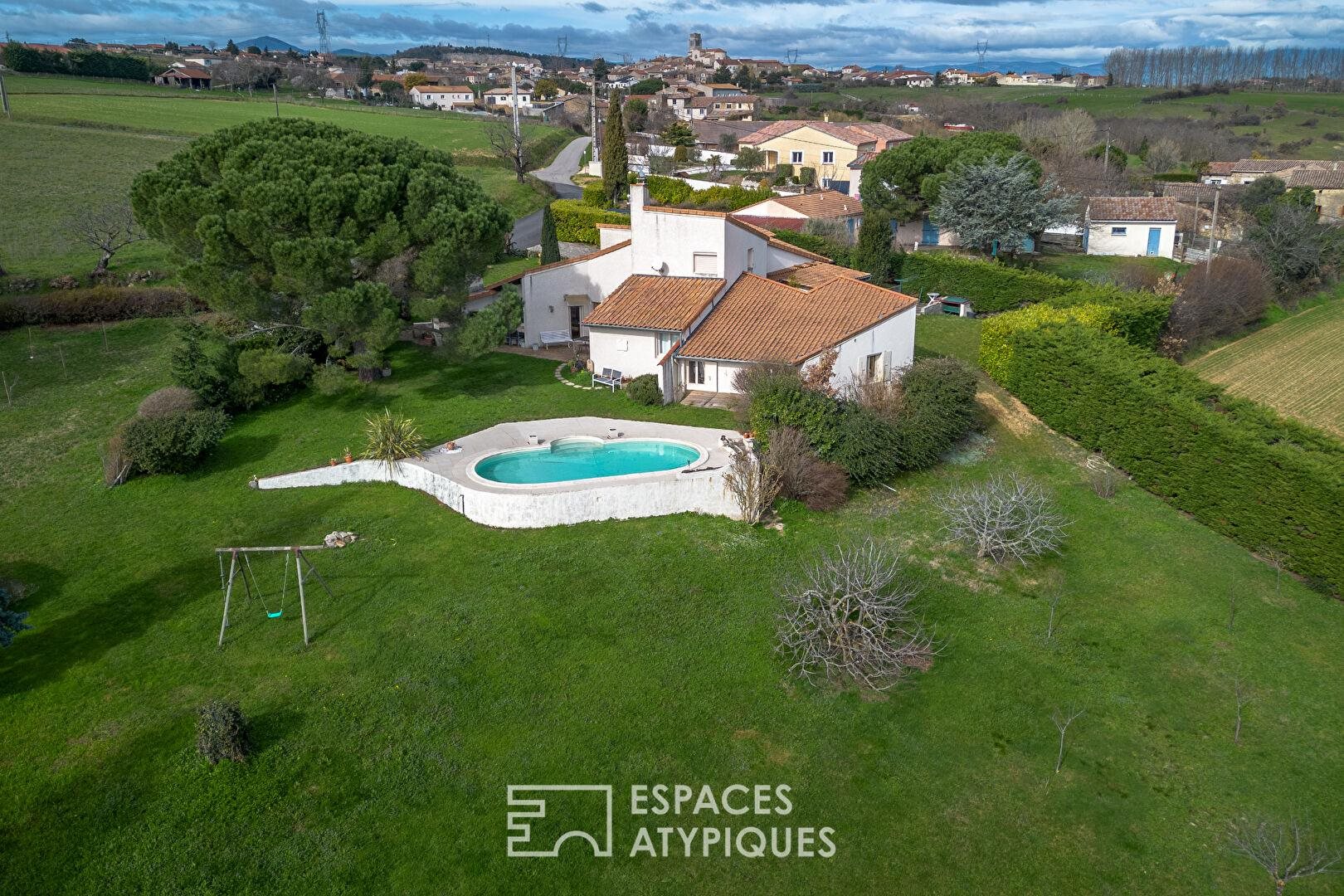 Maison à vendre, 156m², Eclassan