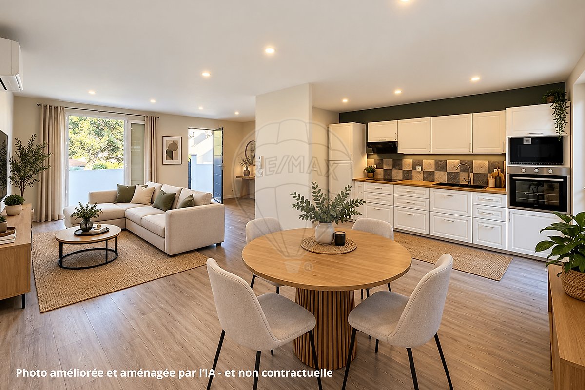 Maison à vendre, 84m², Nîmes