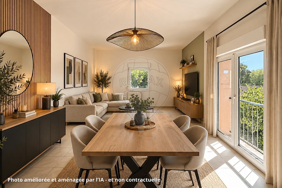 Appartement à vendre, 81m², Nîmes