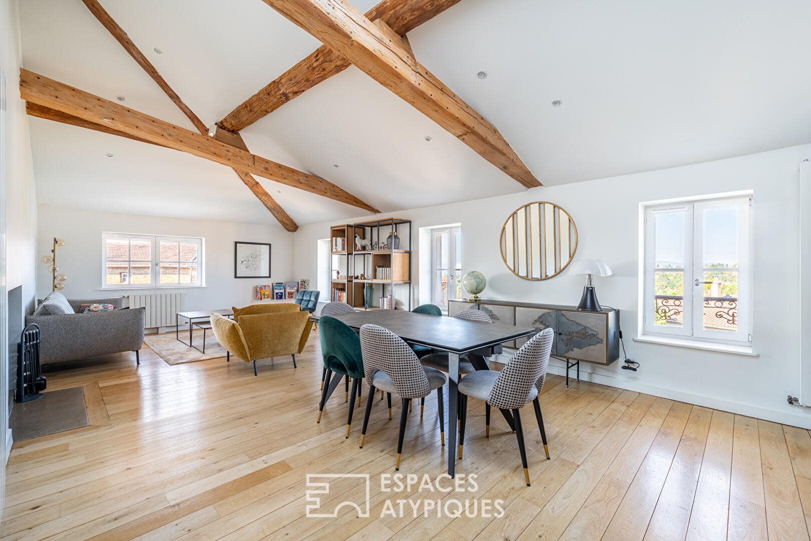 Appartement à vendre, 130m², Saint-Cyr-au-Mont-d'Or