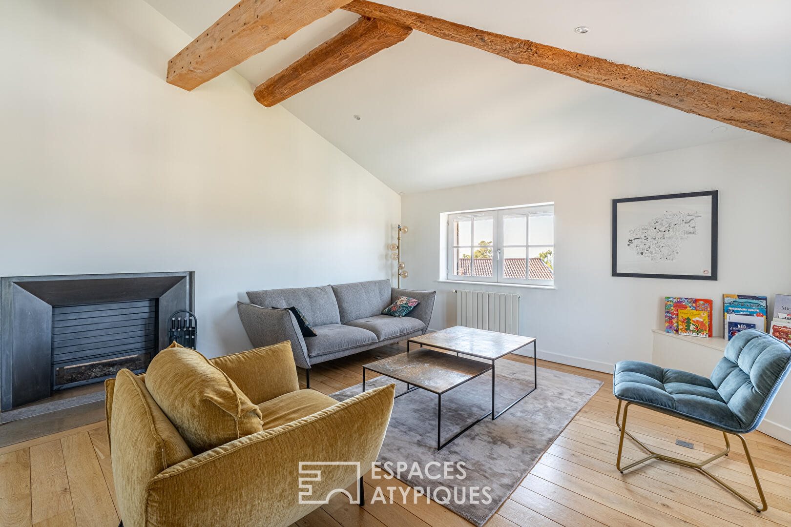 Appartement à vendre, 130m², Saint-Cyr-au-Mont-d'Or
