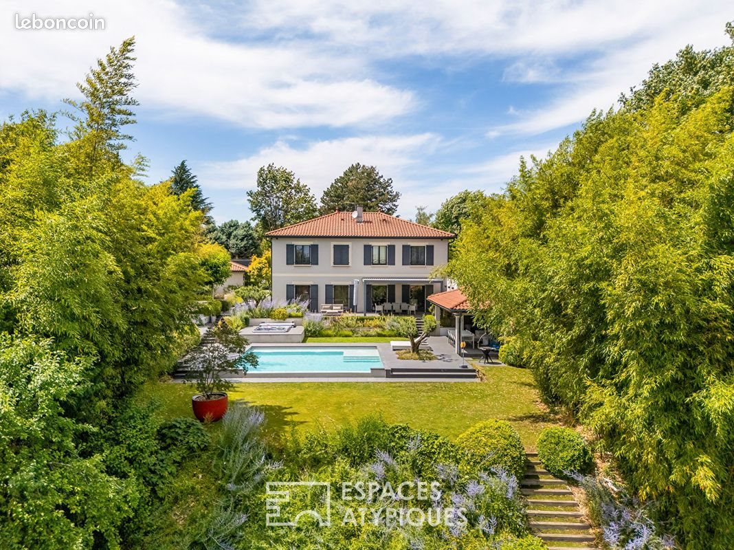 Maison à vendre, 240m², Saint-Cyr-au-Mont-d'Or