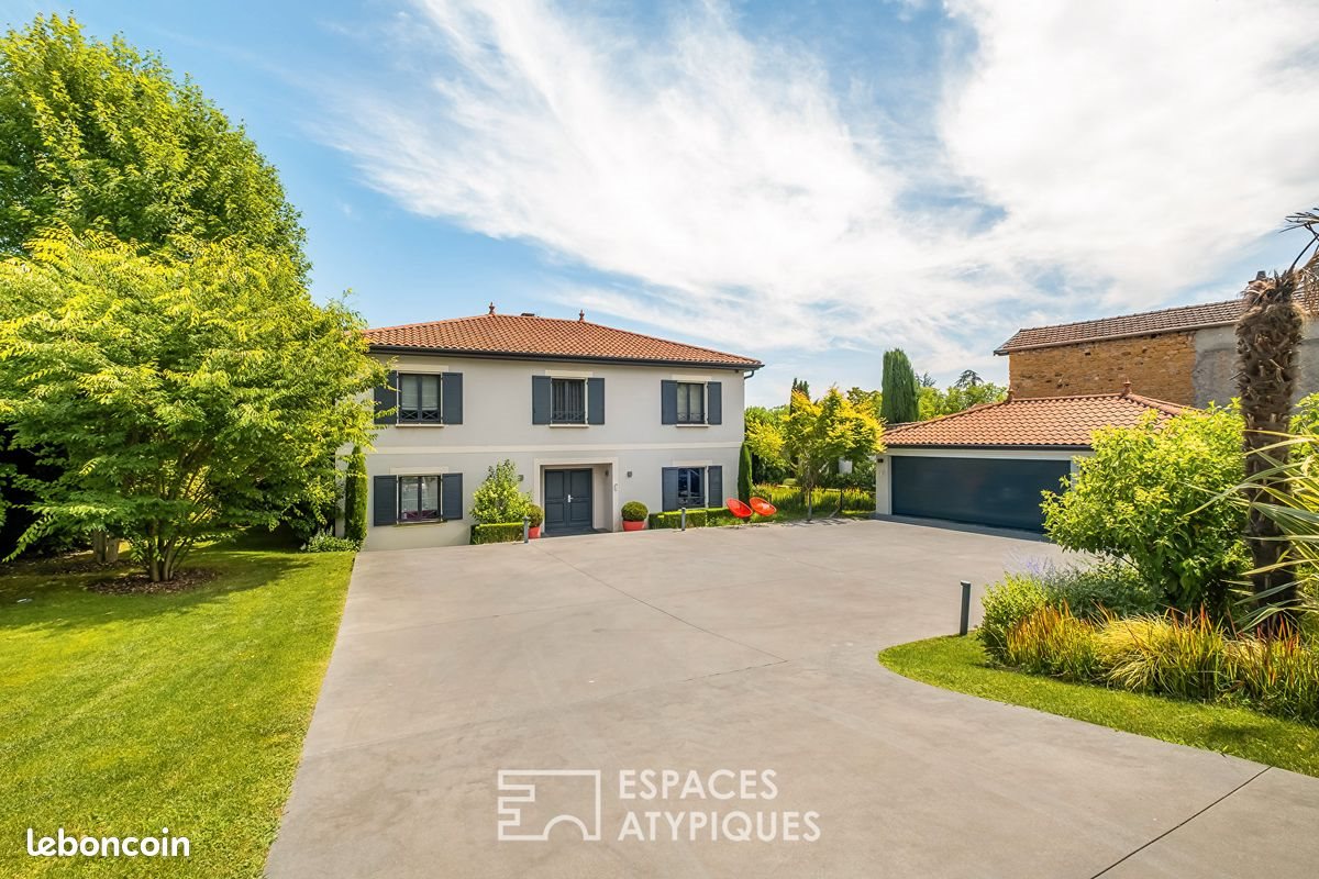 Maison à vendre, 240m², Saint-Cyr-au-Mont-d'Or