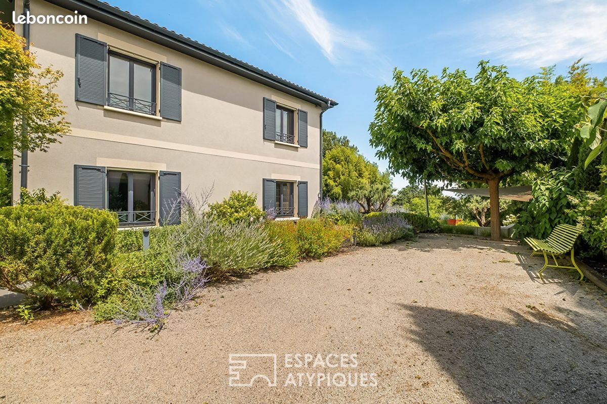 Maison à vendre, 240m², Saint-Cyr-au-Mont-d'Or