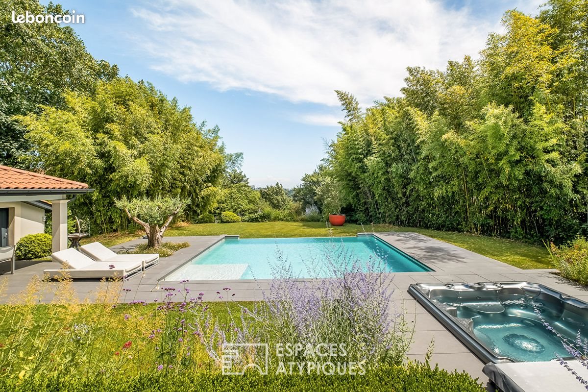 Maison à vendre, 240m², Saint-Cyr-au-Mont-d'Or
