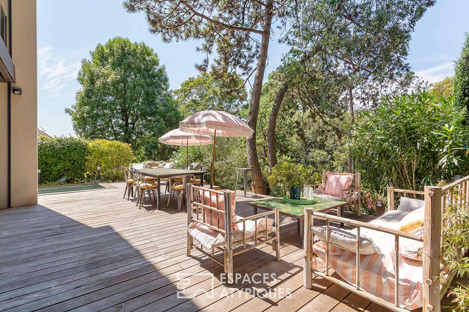 Maison à vendre, 256m², Saint-Didier-au-Mont-d'Or