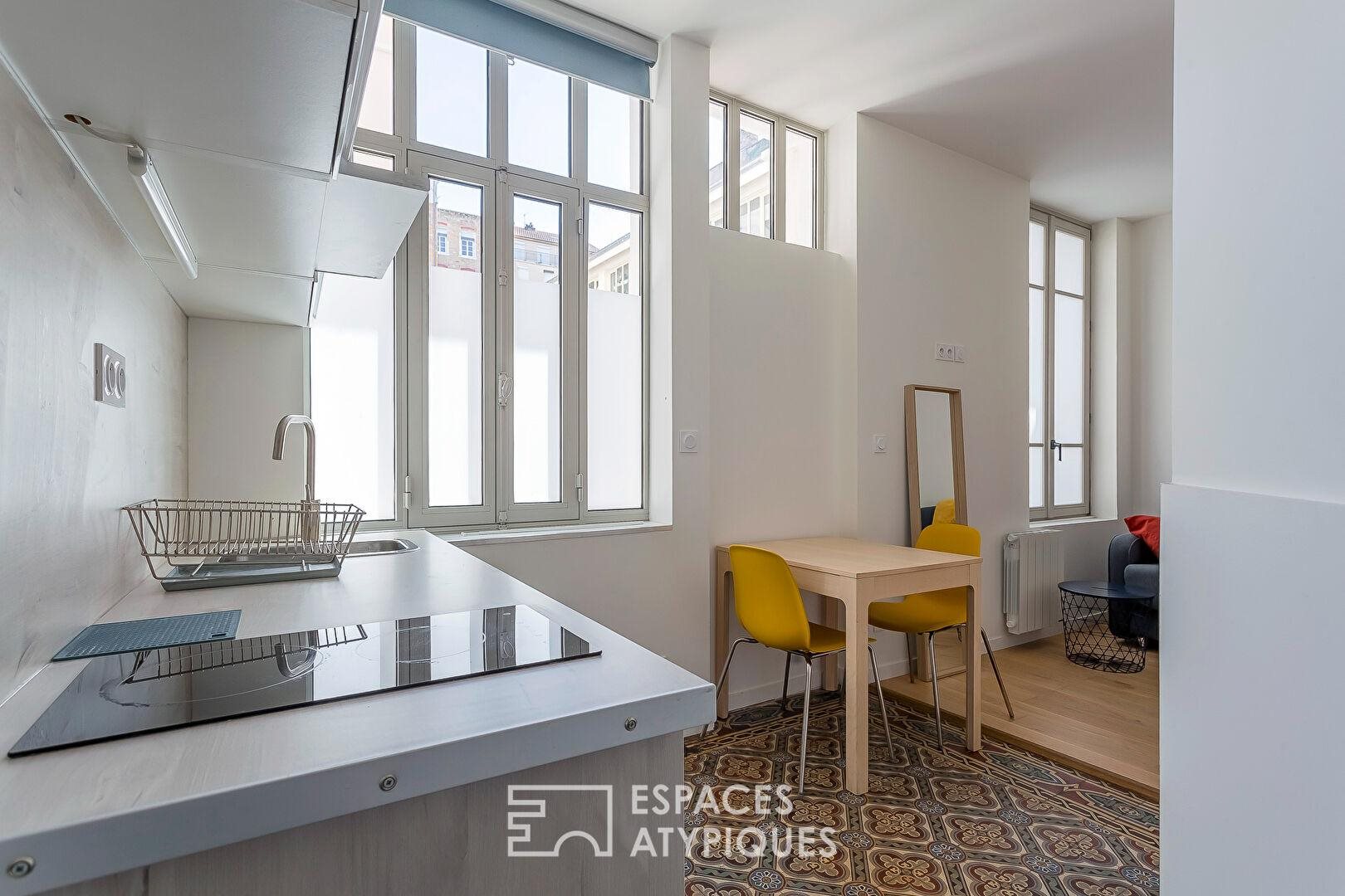 Appartement à vendre, 16m², Lyon 6ème