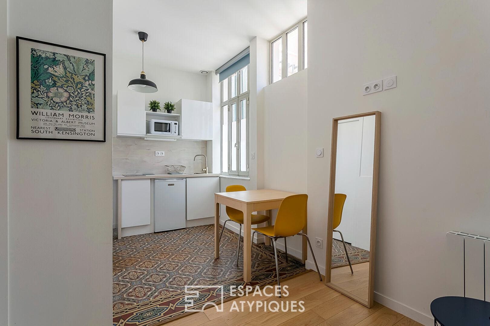 Appartement à vendre, 16m², Lyon 6ème