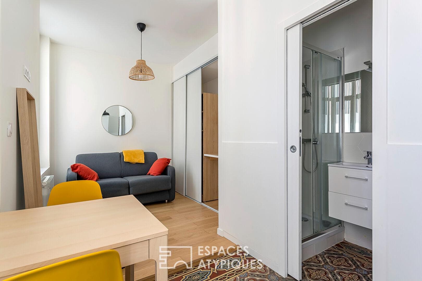 Appartement à vendre, 16m², Lyon 6ème