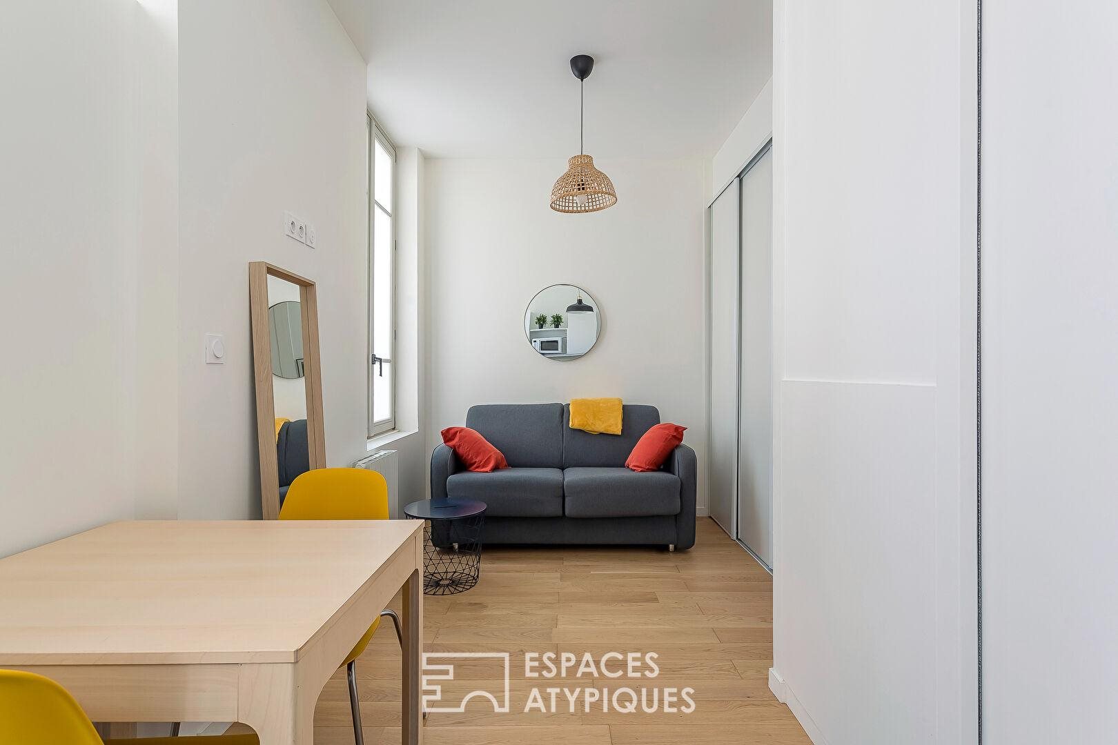 Appartement à vendre, 16m², Lyon 6ème
