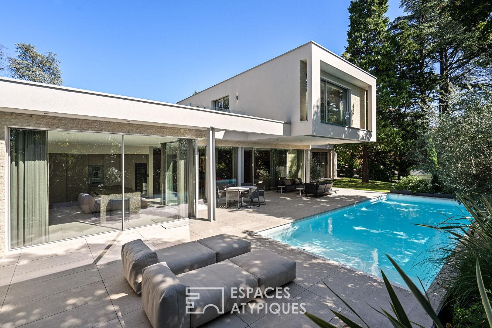Maison à vendre, 270m², Saint-Cyr-au-Mont-d'Or