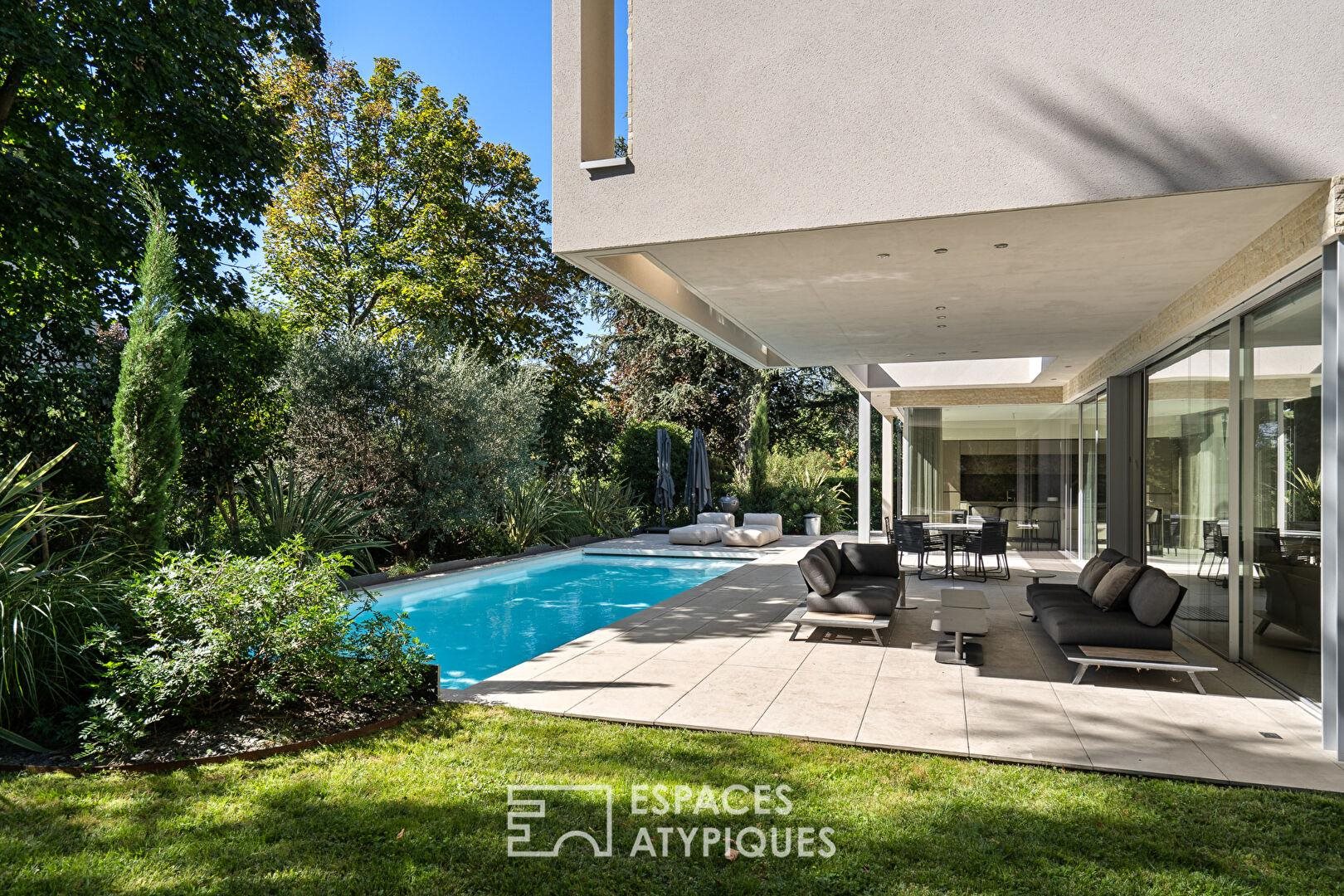 Maison à vendre, 270m², Saint-Cyr-au-Mont-d'Or