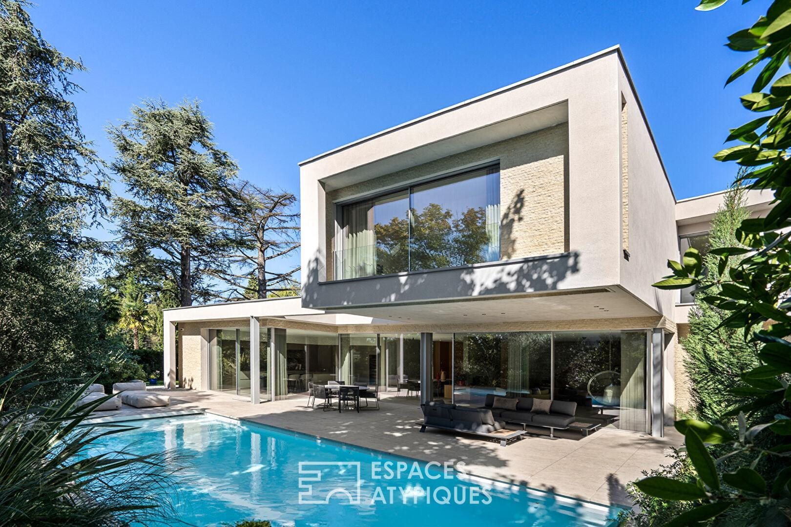 Maison à vendre, 270m², Saint-Cyr-au-Mont-d'Or