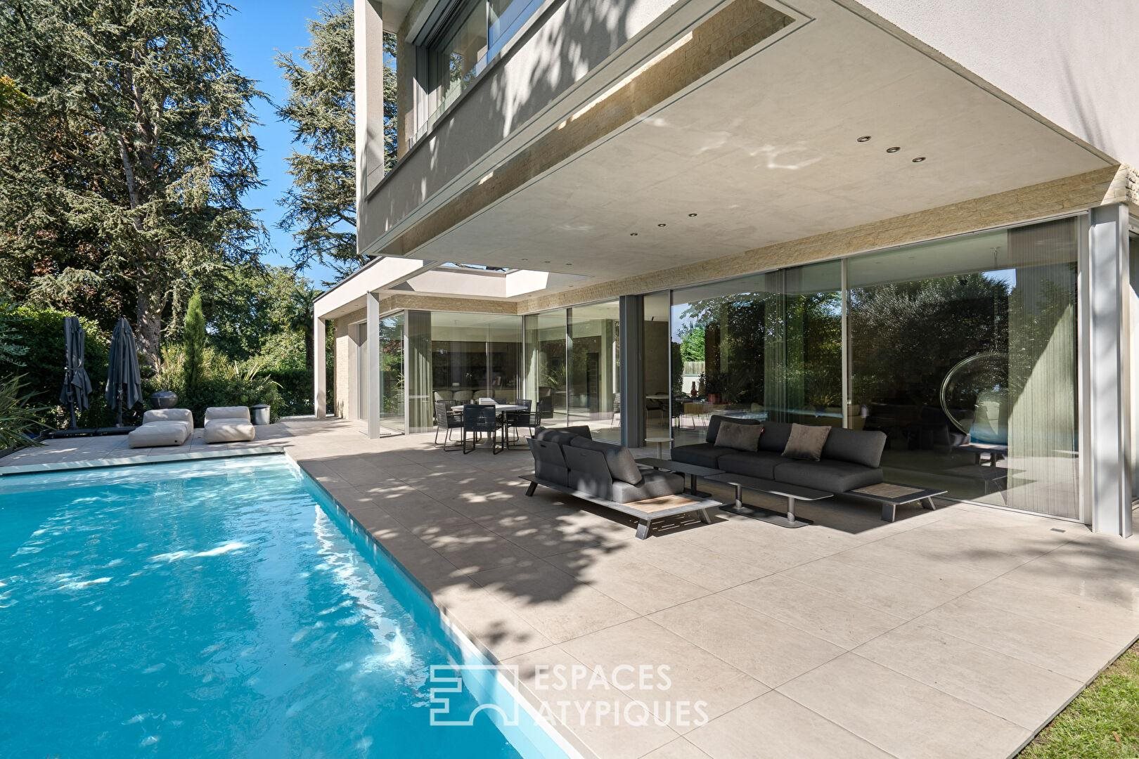 Maison à vendre, 270m², Saint-Cyr-au-Mont-d'Or