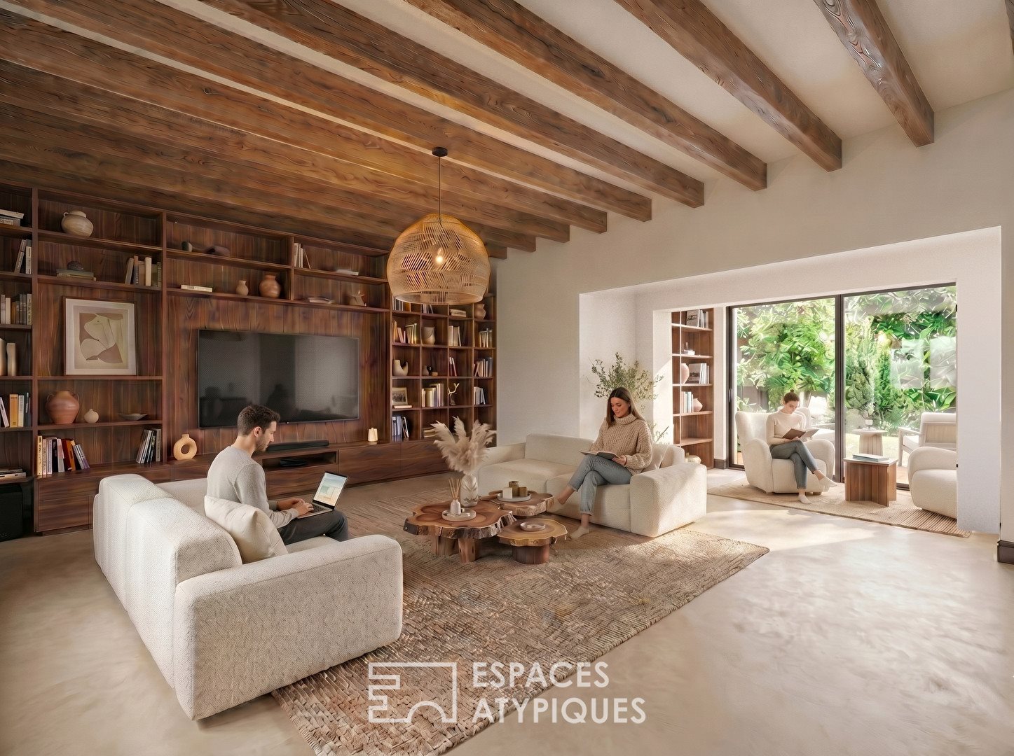 Maison à vendre, 272m², Saint-Cyr-au-Mont-d'Or