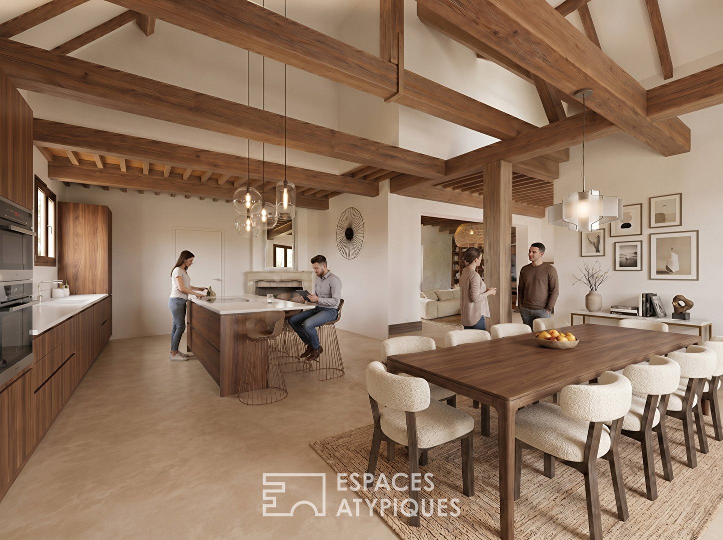 Maison à vendre, 272m², Saint-Cyr-au-Mont-d'Or