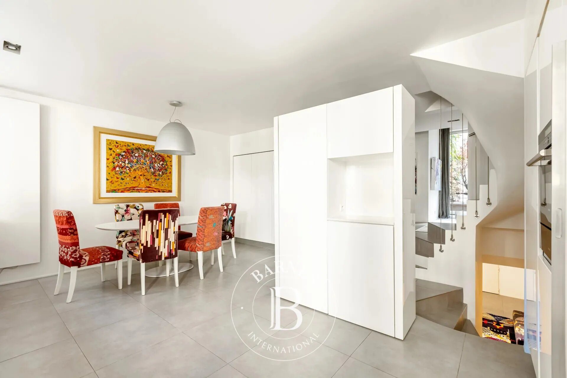Maison à vendre, 163m², Paris 16ème