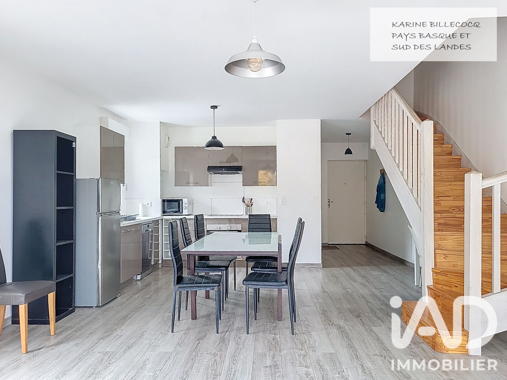 Appartement à vendre, 88m², Anglet