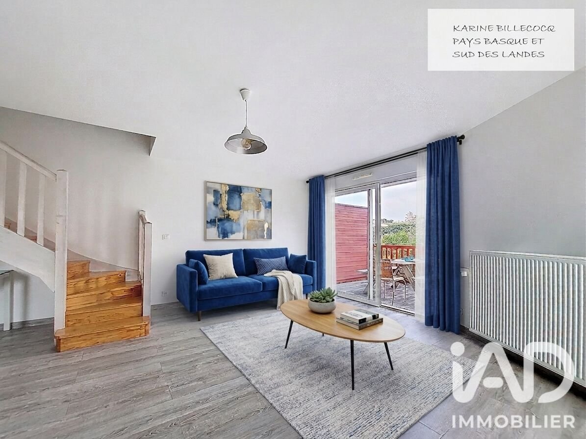 Appartement à vendre, 88m², Anglet