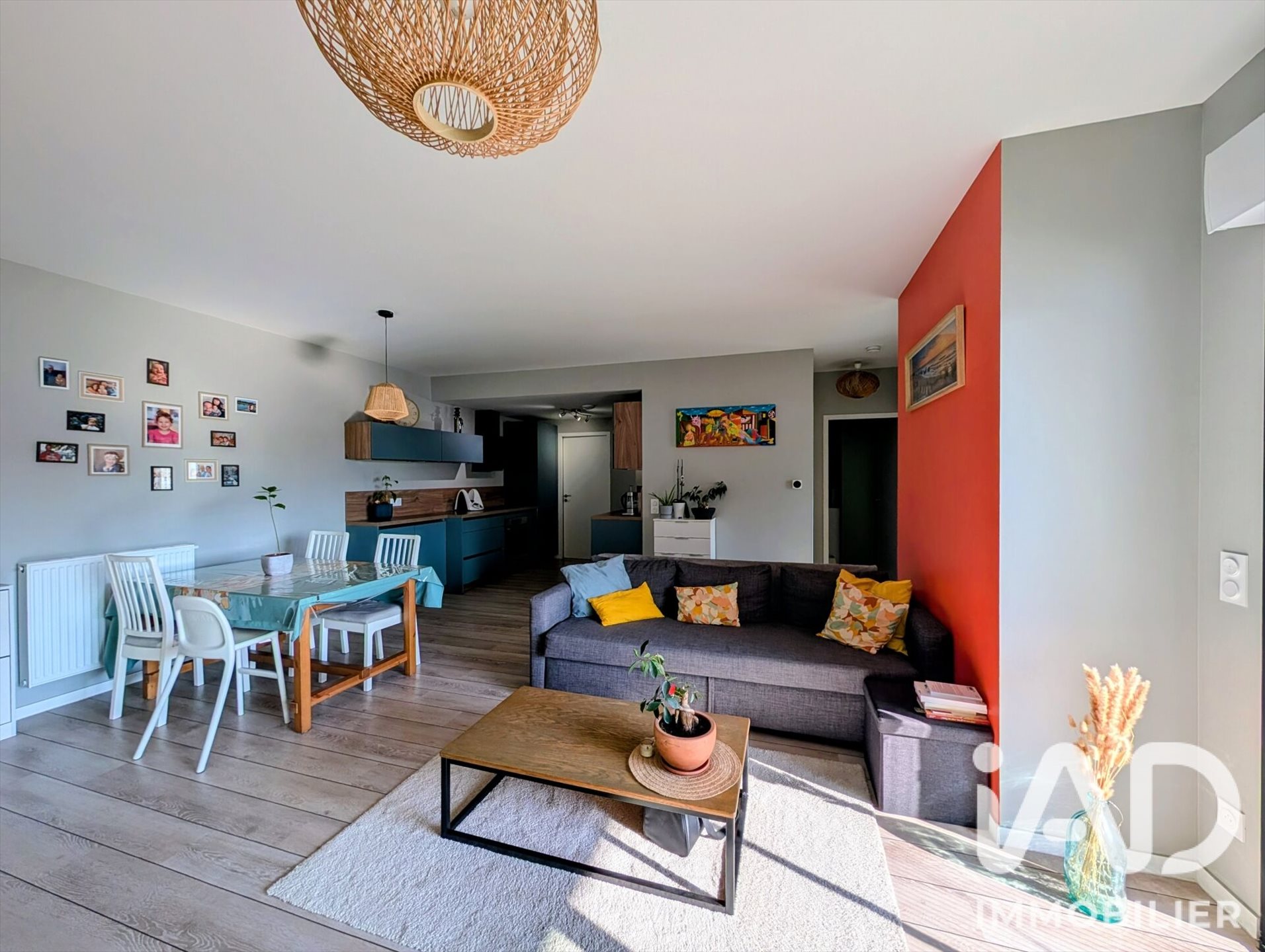 Appartement à vendre, 70m², Bayonne