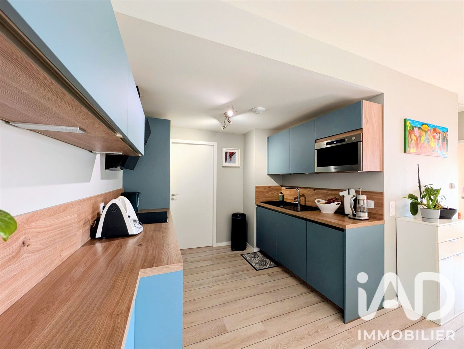 Appartement à vendre, 70m², Bayonne