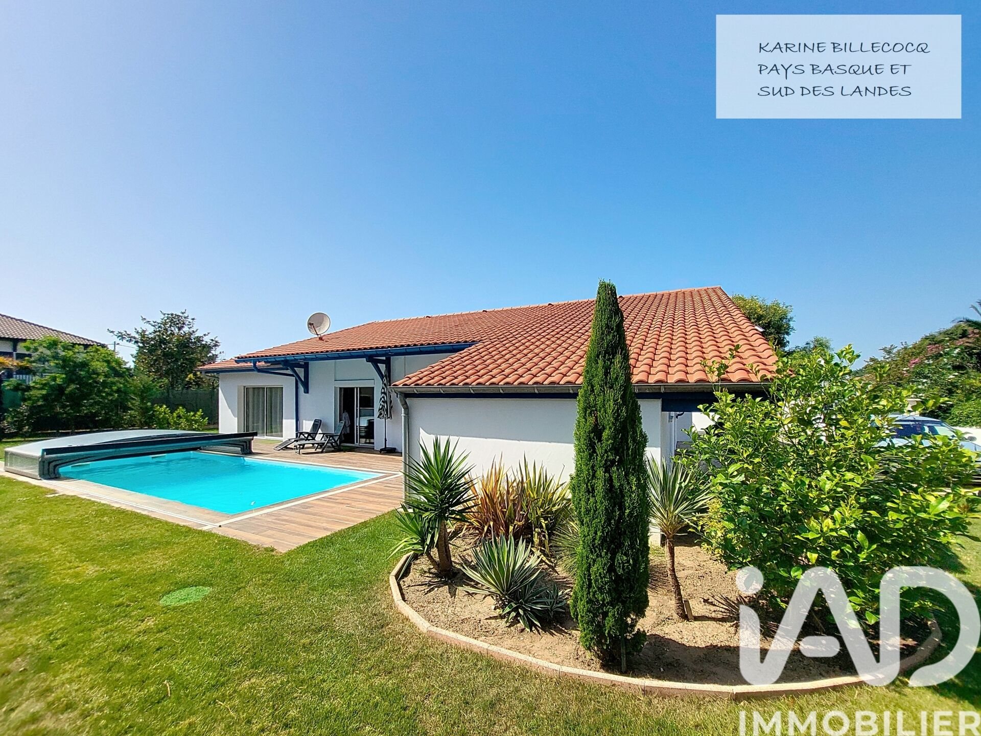 Maison à vendre, 141m², Anglet